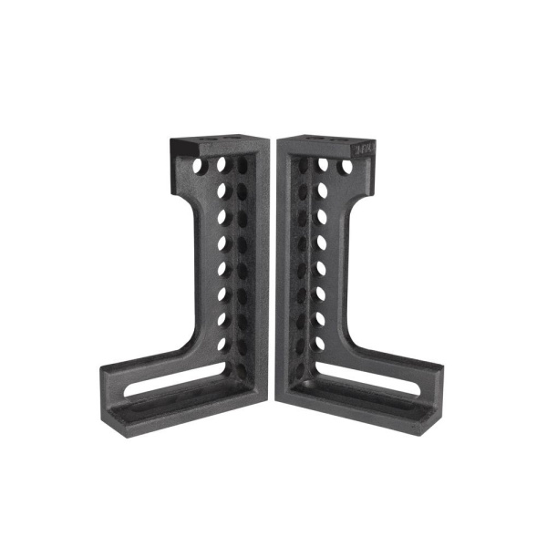 Угольник упорный и крепежный L250 левый