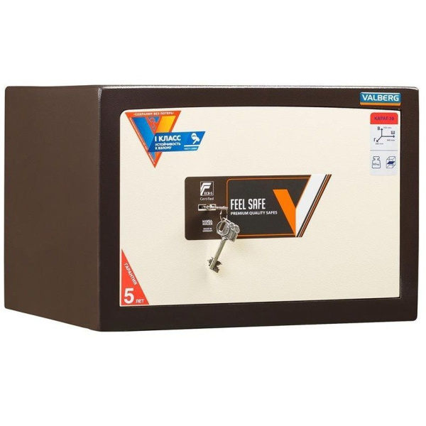 Сейф взломостойкий VALBERG Карат - 30 new