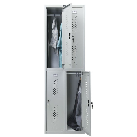 Шкаф ПРАКТИК Стандарт LS-22 от компании Абсолют