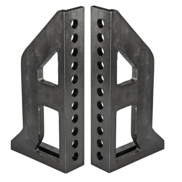 Угольник упорный и крепежный L300 правый