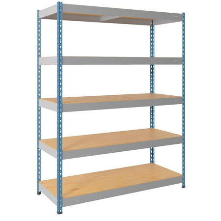 Стеллаж SB 200x152x61/5 от компании Абсолют