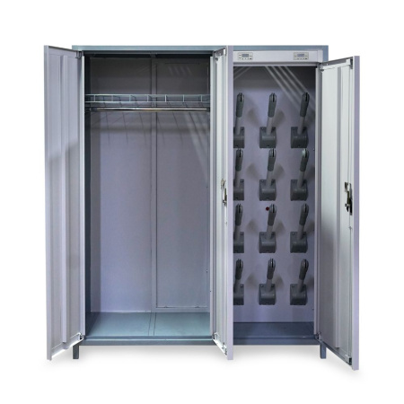 Шкаф сушильный для одежды и обуви RANGER 5 от компании Абсолют Шкаф сушильный для одежды и обуви RANGER 5 от компании Абсолют