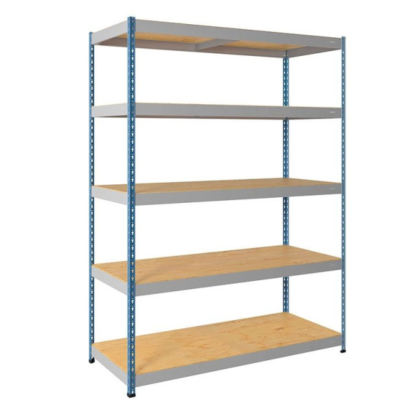 Стеллаж SB 250x183x76/5