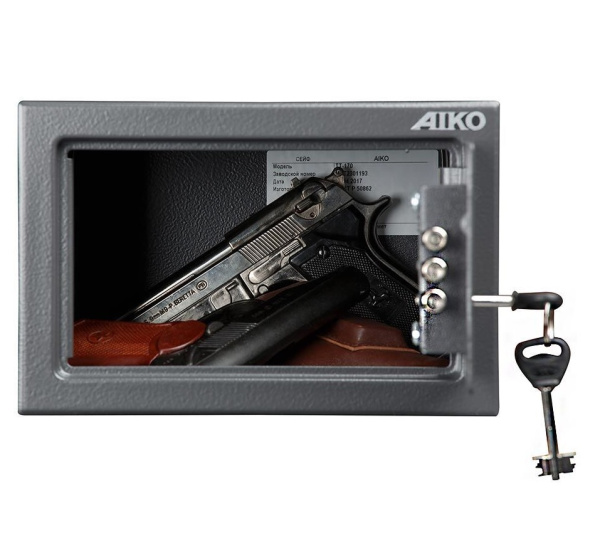 Сейф оружейный AIKO TT-170