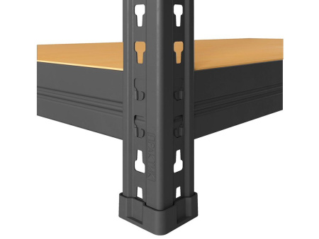 Стеллаж металлический SBL 180KD/120X45/5 от компании Абсолют Стеллаж металлический SBL 180KD/120X45/5 от компании Абсолют