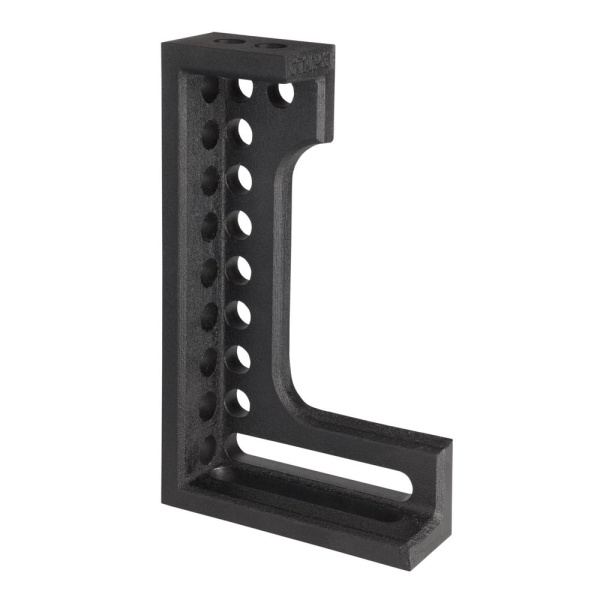 Угольник упорный и крепежный L250 левый