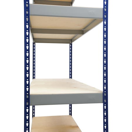 Стеллаж SB 250X152X51/5 от компании Абсолют