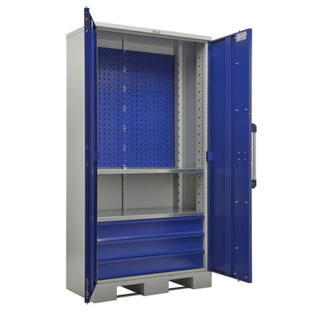 Картинка Шкаф инструментальный AMH TC-062030 от компании Абсолют Шкаф инструментальный AMH TC-062030 от компании Абсолют