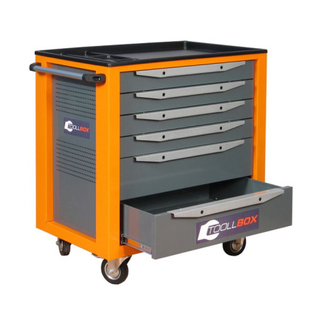 Тележка для инструмента TBS-6 от компании Абсолют