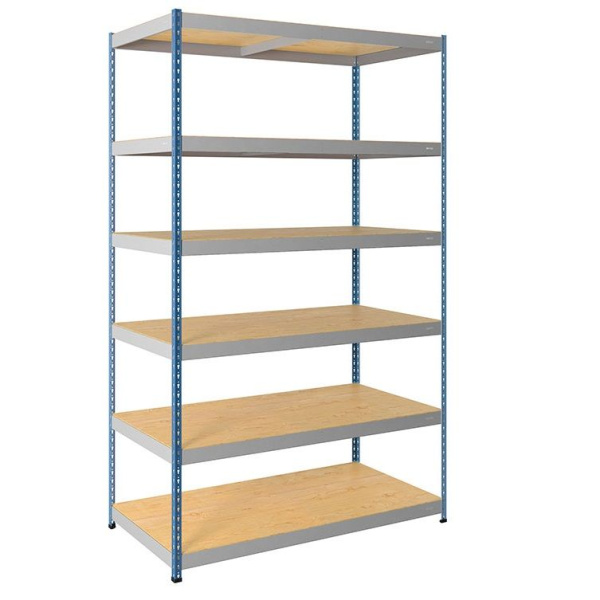 Стеллаж SB 300x183x91/6