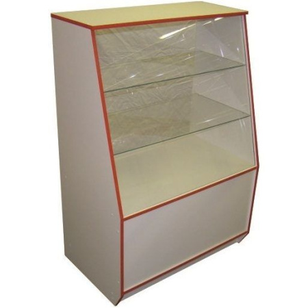 Витрина демонстрационная серия ТМ, ВДС 900*550*1300мм. от компании Абсолют