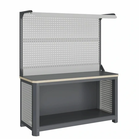 Верстак слесарный MCN 1552.0.111-2F