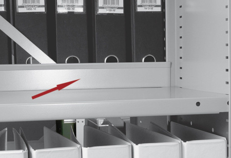 Стеллаж мобильный архивный от компании Абсолют