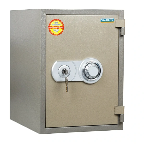 Сейф огнестойкий Valberg FRS-49 CL