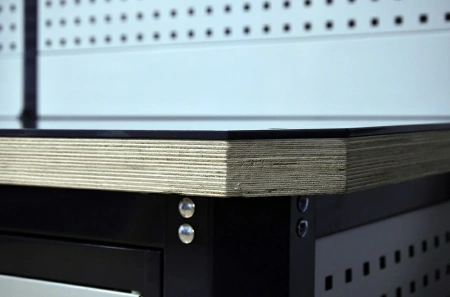 Верстак слесарный MCN 1252.S6.1-2F от компании Абсолют