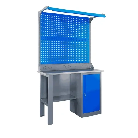 Верстак слесарный SLF 121.17.1-2FR