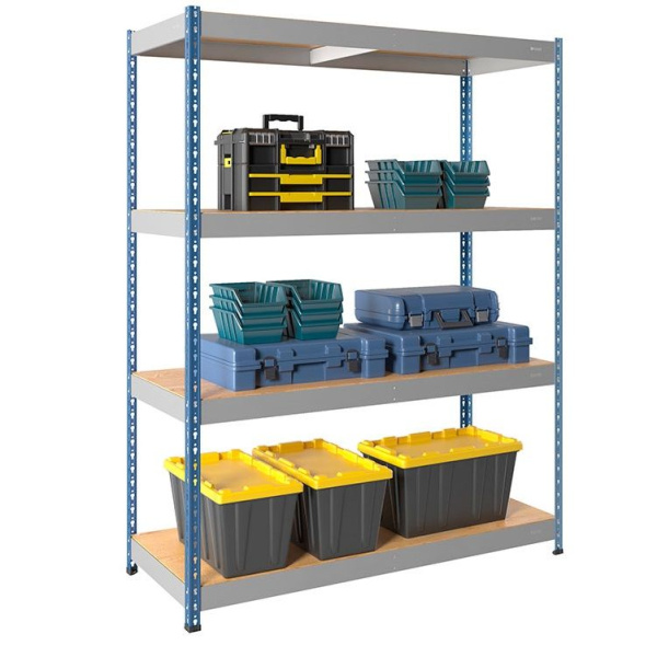 Стеллаж SB 200x152x61/4