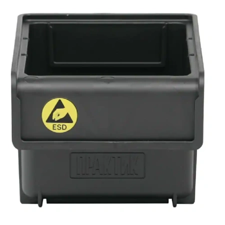 Ящик пластиковый Практик ESD 170x105x80 от компании Абсолют