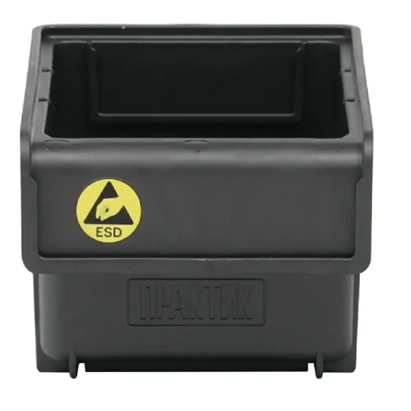 Ящик пластиковый Практик ESD 170x105x80