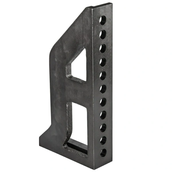 Угольник упорный и крепежный L300 левый