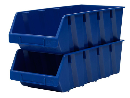 Ящик пластиковый Практик 500x230x150 от компании Абсолют