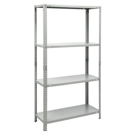Стеллаж металлический ES 150KD/75Х30/4 от компании Абсолют