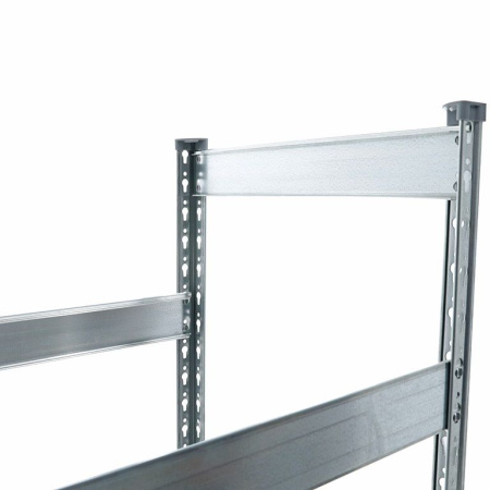 Стеллаж металлический SB 1153х688х525 для хранения 4 шин, оцинкованный от компании Абсолют