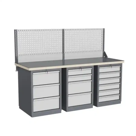 Верстак слесарный FBK 205.346-1 Верстак слесарный FBK 205.346-1