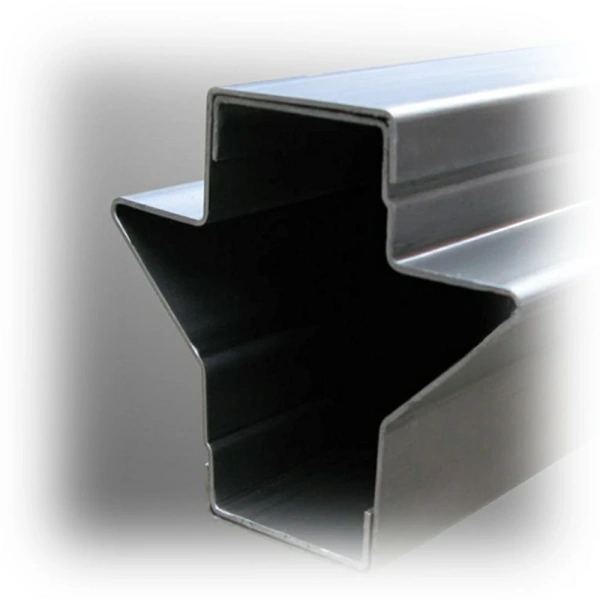 Ригель СТСМ 3600*125*50, ПП, Ral 7035 Ригель СТСМ 3600*125*50, ПП, Ral 7035
