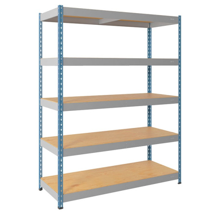 Стеллаж SB 250X152X51/5 от компании Абсолют
