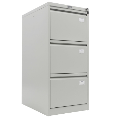 Картотека металлическая ПРАКТИК AFC-03 от компании Абсолют