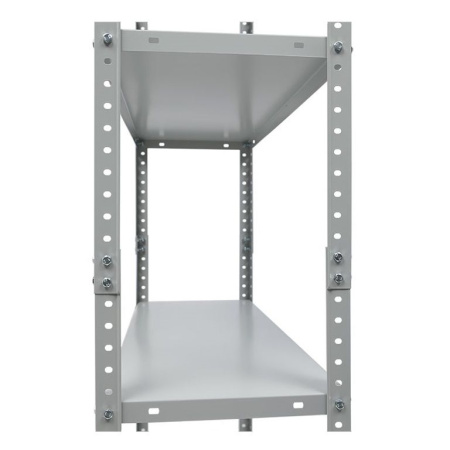 Стеллаж металлический ES 150KD/75Х30/4 от компании Абсолют