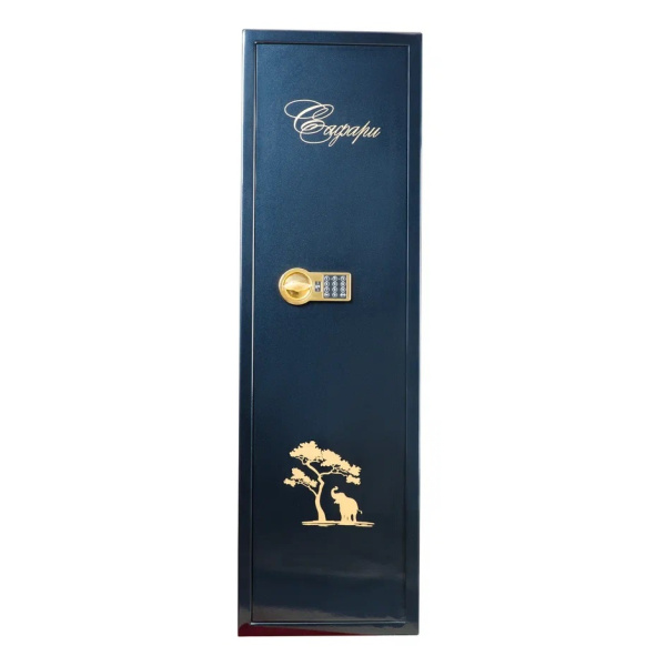 Сейф оружейный Valberg САФАРИ EL GOLD (черный) Сейф оружейный Valberg САФАРИ EL GOLD (черный)