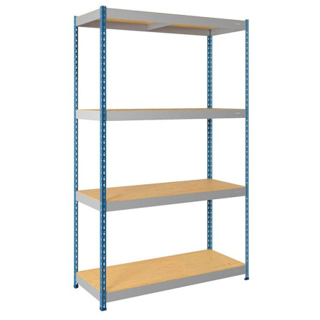 Стеллаж SB 250x152x61/4 от компании Абсолют
