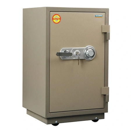 Сейф огнестойкий Valberg FRS-80T-CL от компании Абсолют