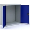 Шкаф инструментальный ИП-1-0,5 (фасад синий)