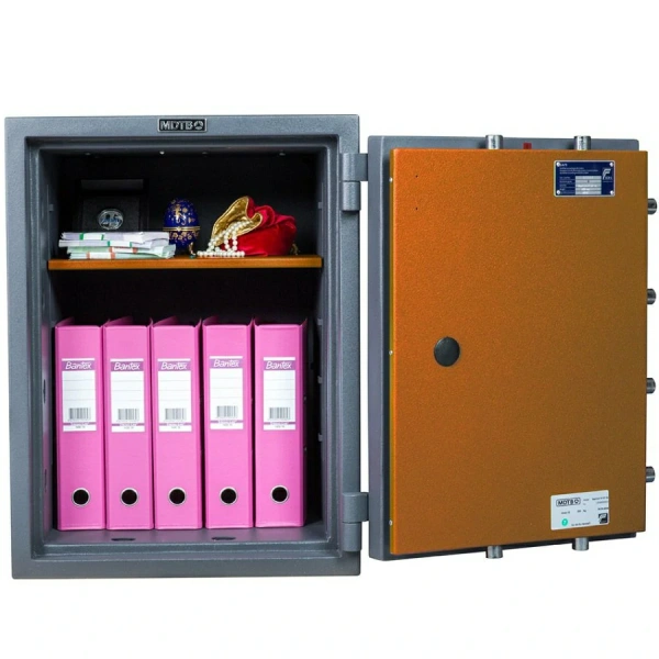Сейф взломостойкий MDTB BASTION-M 67 2K