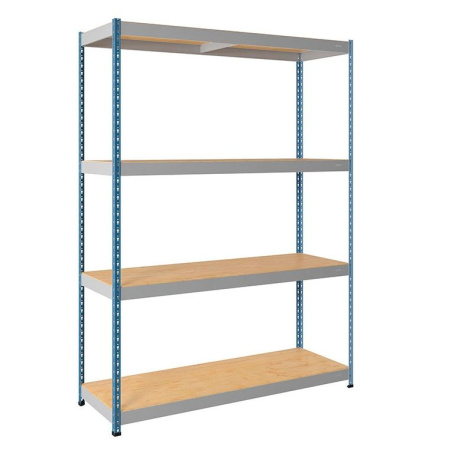 Стеллаж SB 250x183x61/4 от компании Абсолют