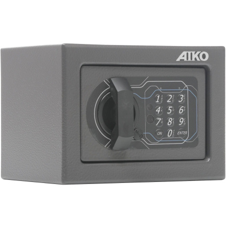 Сейф мебельный Aiko T-140 EL от компании Абсолют