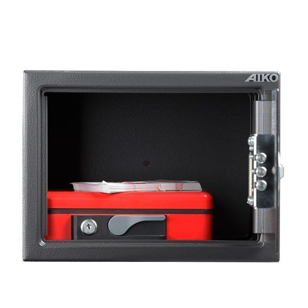 Сейф мебельный Aiko T-230 EL