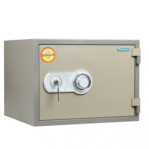 Сейф огнестойкий Valberg FRS-36 CL Сейф огнестойкий Valberg FRS-36 CL