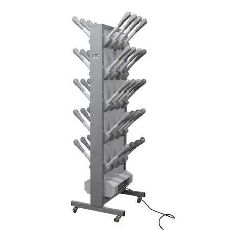 Модуль для сушки обуви Союз-20 Н из нержавеющей стали от компании Абсолют