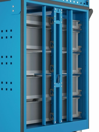 Тележка инструментальная TNC 795.6-1 от компании Абсолют