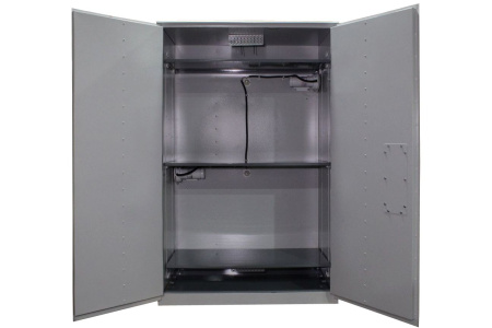 Шкаф для хранения ЛВЖ Сфера 2–1670х1090х450–1–0–1 с АСП от компании Абсолют Шкаф для хранения ЛВЖ Сфера 2–1670х1090х450–1–0–1 с АСП от компании Абсолют