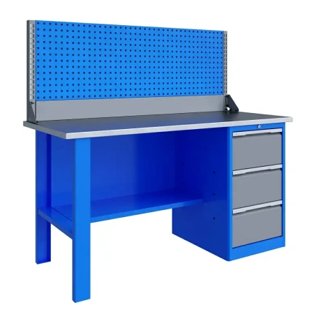 Верстак слесарный TNC 161.13.3-1 Верстак слесарный TNC 161.13.3-1