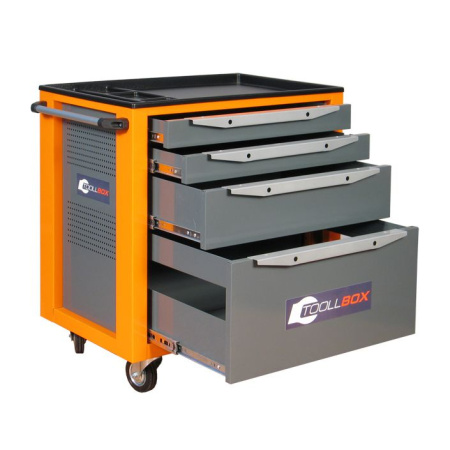 Тележка для инструмента TBS-4 от компании Абсолют