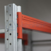 Ригель СТСМ 1800*100*50, полимер Ral 3020 от компании Абсолют