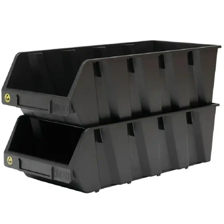 Ящик пластиковый Практик ESD 500x230x150 от компании Абсолют