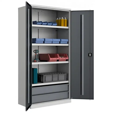 Шкаф инструментальный TS-052-03 от компании Абсолют