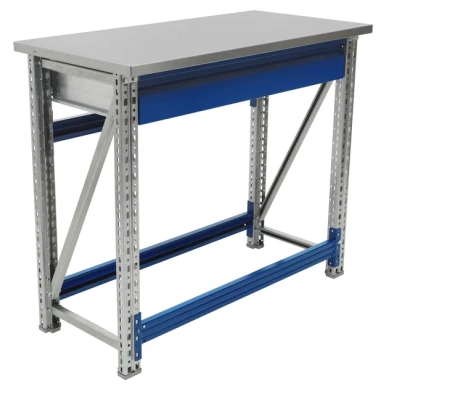 Верстак Master (№103) MT100.MF1/MF1.100 от компании Абсолют